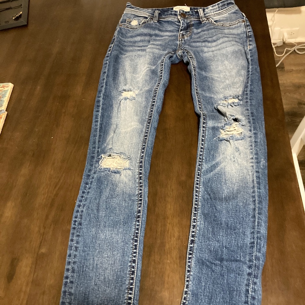 Ble Stella Skinny Jeans